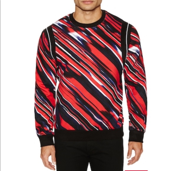 NEW Eleven Paris Men’s Swestshirt - Picture 1 of 4